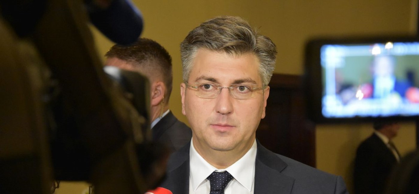 Predsjednik Vlade: Realizacijom LNG terminala, Hrvatska bi imala znatno važniju ulogu u energetskoj politici Europe 